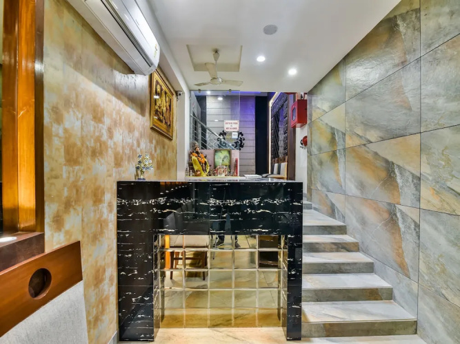 OYO 9384 Hotel Ashirwad