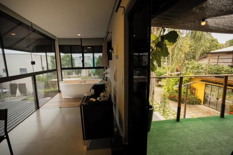 Luxury Double Attic room