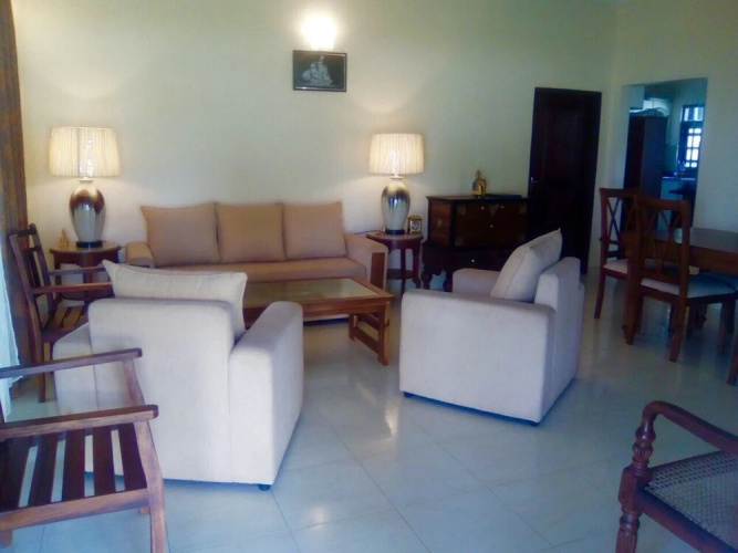 NALENDRA Beachfront villa