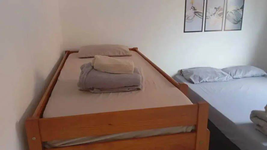 Apartamento Amarelinho