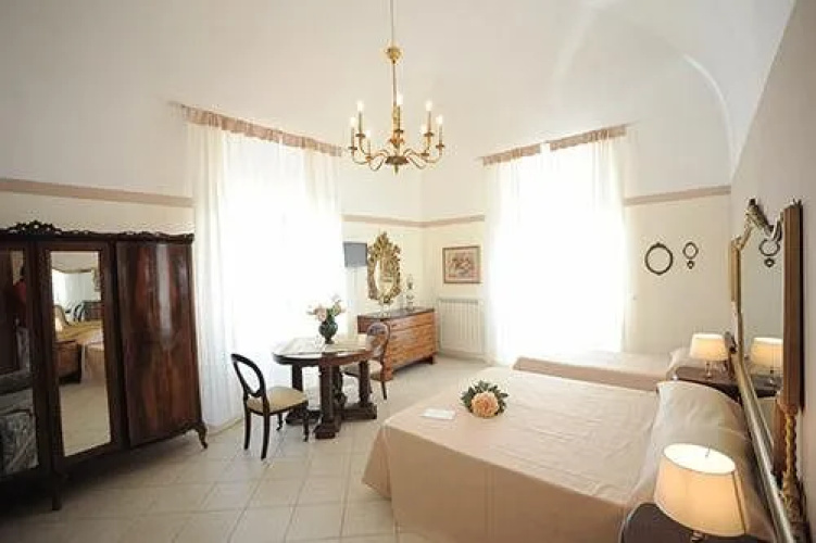 BB Le Finestre sul Borgo