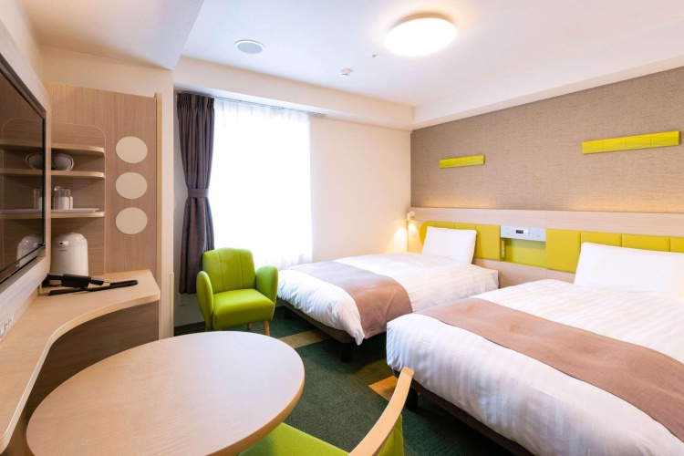 Comfort Hotel Kobe Sannomiya photo 9