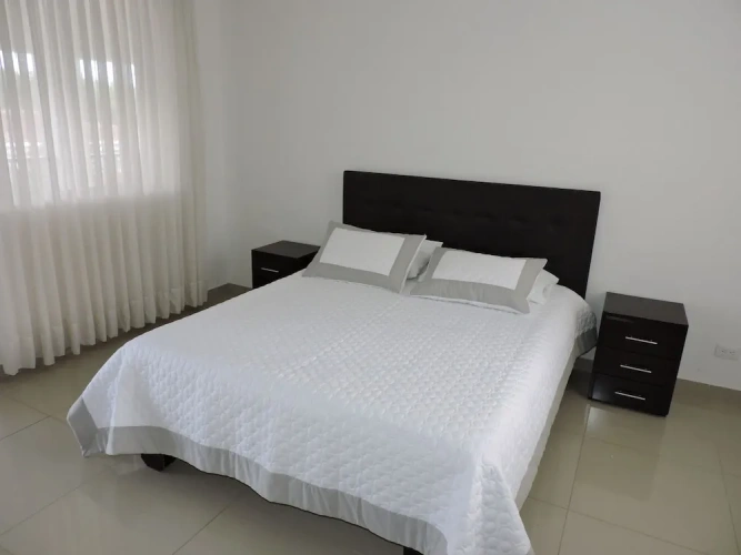 Standard Quadruple room with view