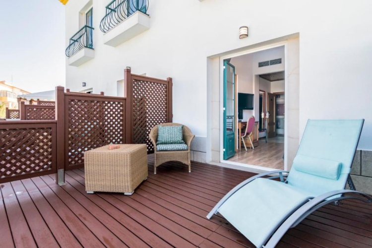 Deluxe Single room with balcony