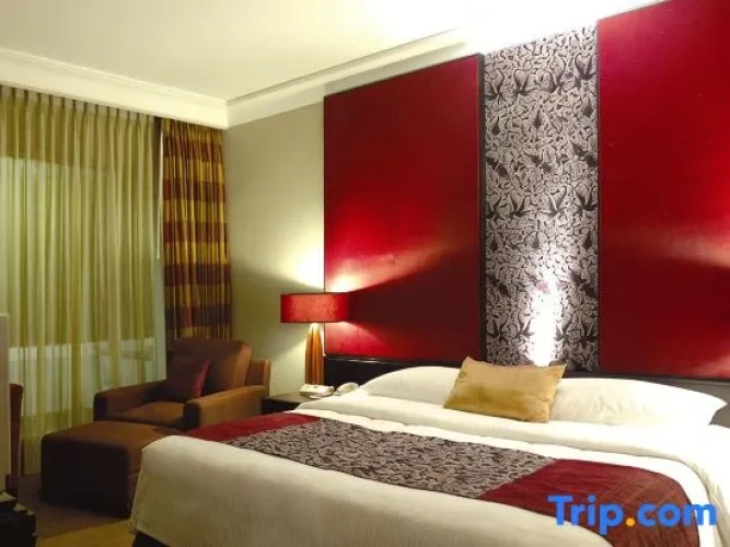 1 Bedroom Deluxe Twin room