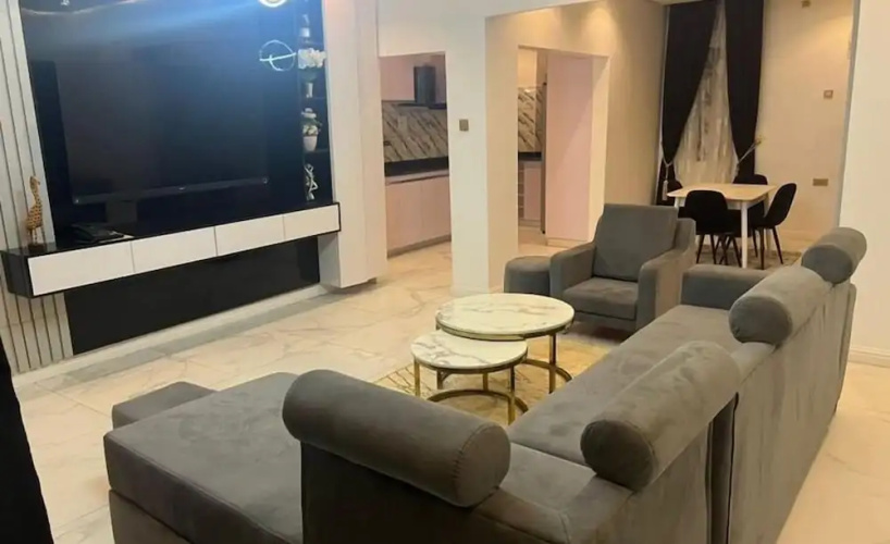 Fina Shortlet Apartment