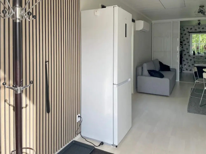 4 Star Holiday Home in Solvesborg
