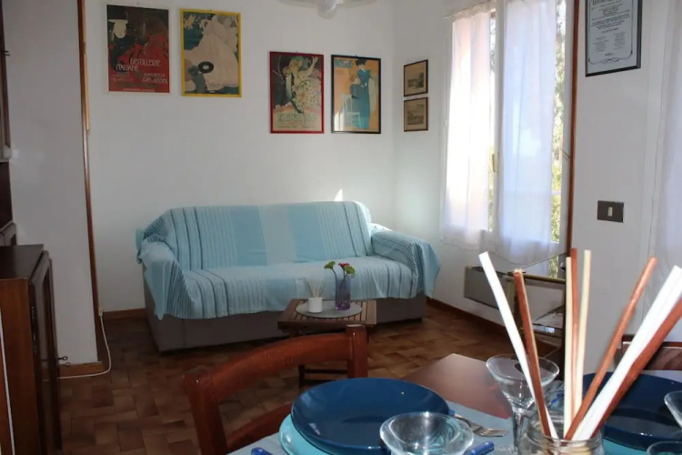 Art Apartment Capo D'Arco