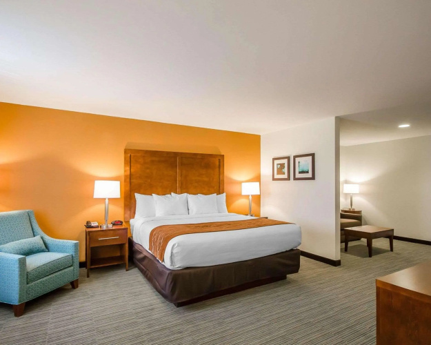 Comfort Inn Ferdinand