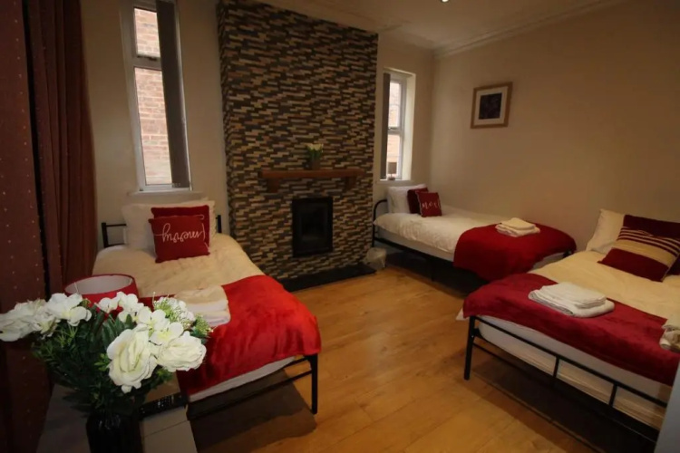 St Anns House