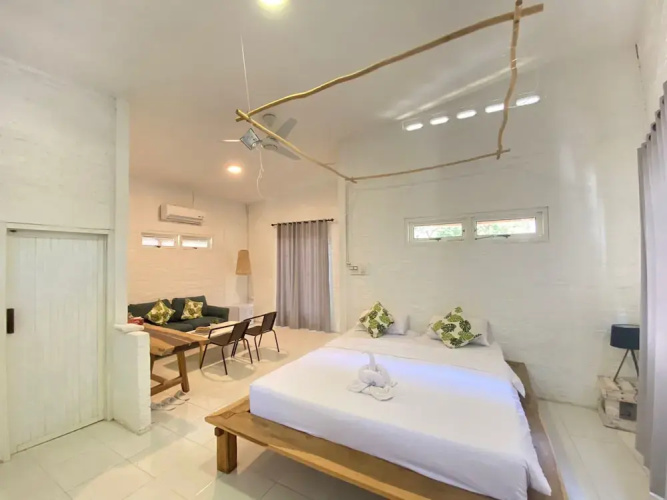 Elhoppo Pasir putih resort & resto