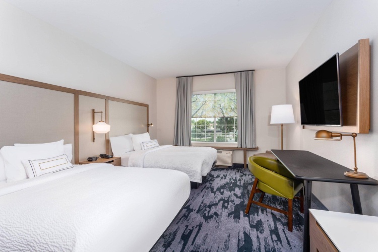 Standard Quadruple room