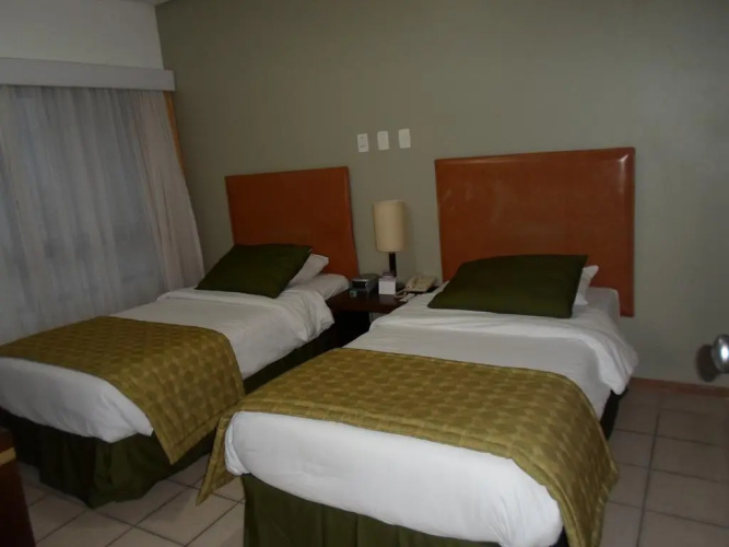 Othon Suítes Recife MetrópolisHotel Overview