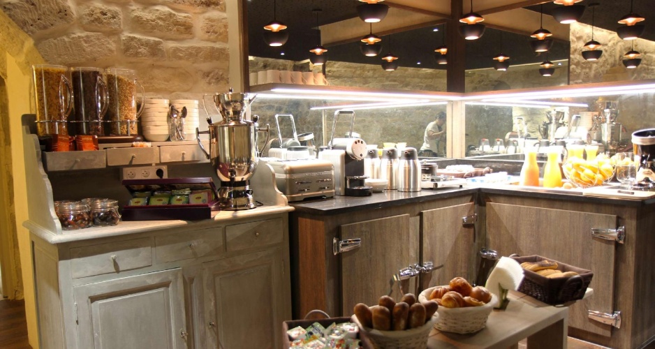 Best Western Hotel Le Montmartre Saint Pierre photo 20