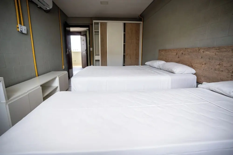 1 Bedroom Standard Apartment beachfront