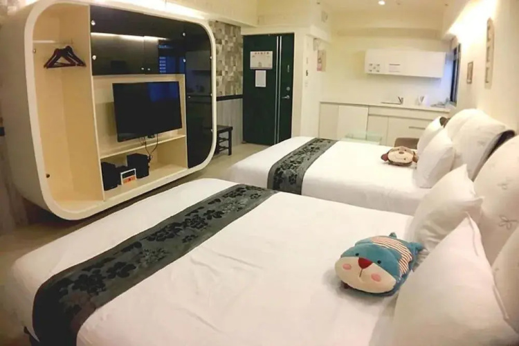 Onsen Residence