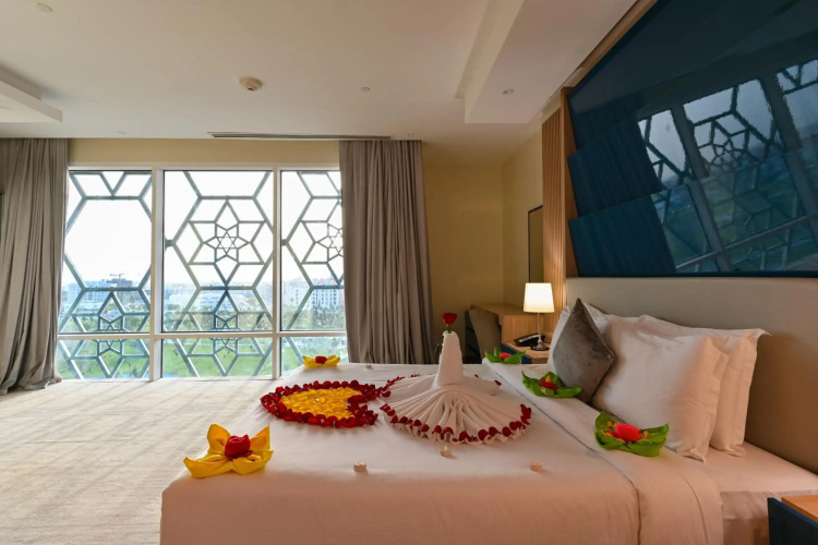 Almansour Suites Hotel Doha