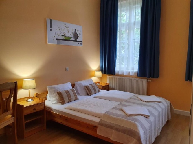 Deluxe Double room with river view