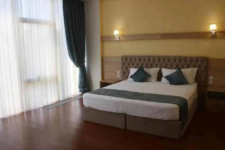 Park Hotel al Bustan