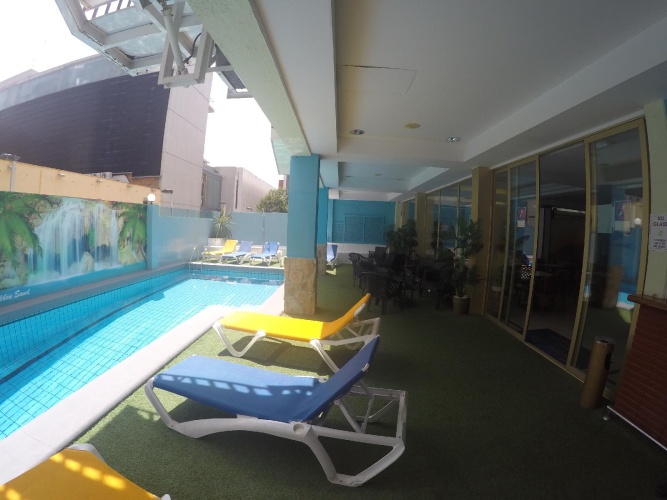 Hotel Golden Sand photo 18