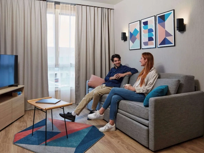 1 Bedroom Apartment