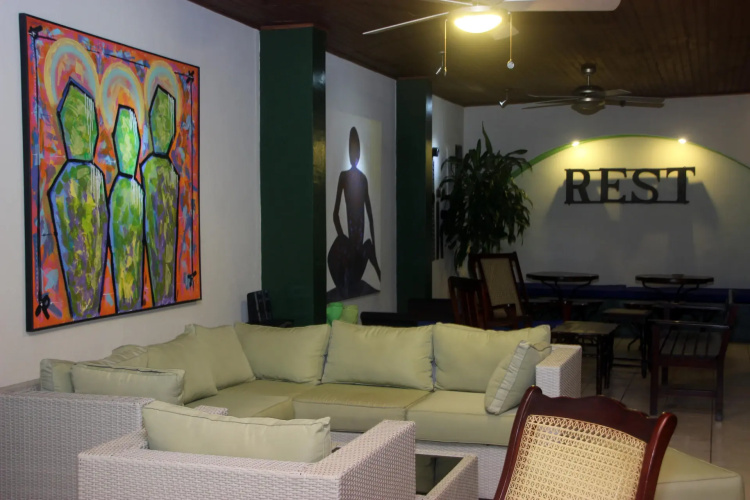 Hotel San Juan de Leon