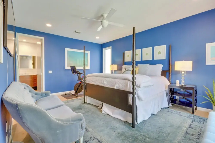 Modern Austin Home w/ Yard ~ 1 Mi From Acl!