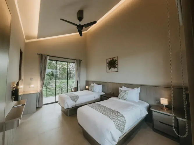 Uma Lys Villa Ubud
