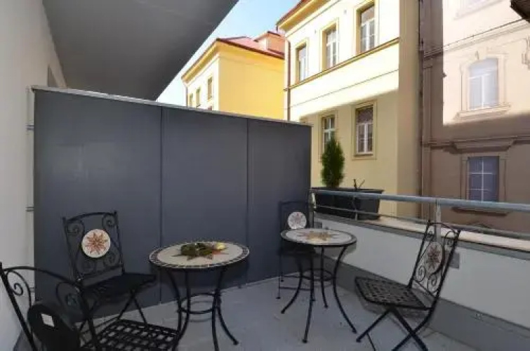 Apartman Mozartova