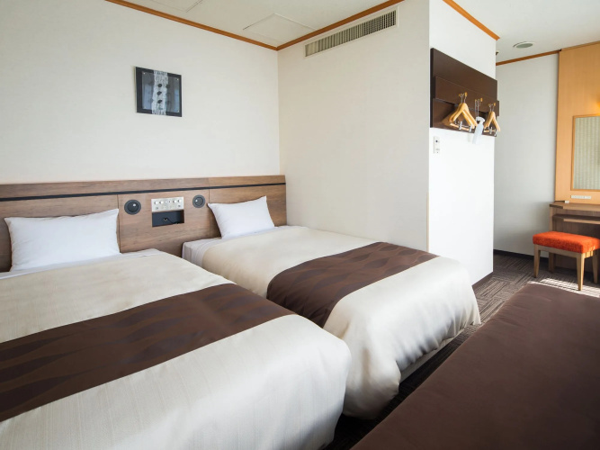 Osaka Umeda OS hotel