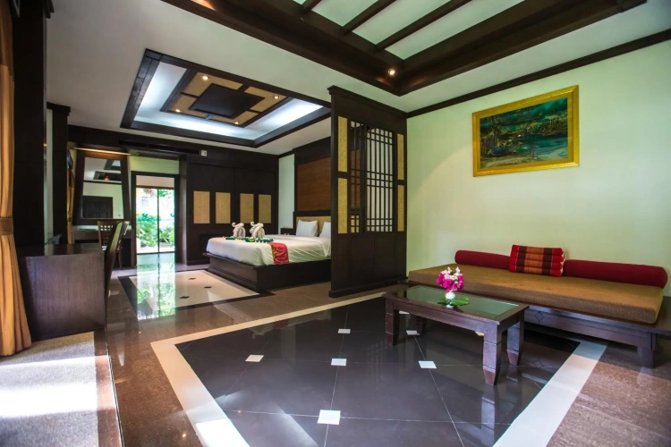 Grand Double Suite