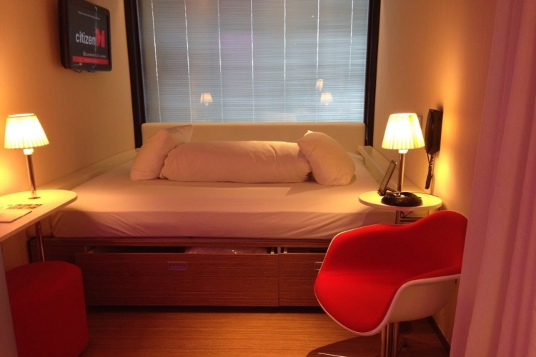 Citizenm Glasgow photo 8