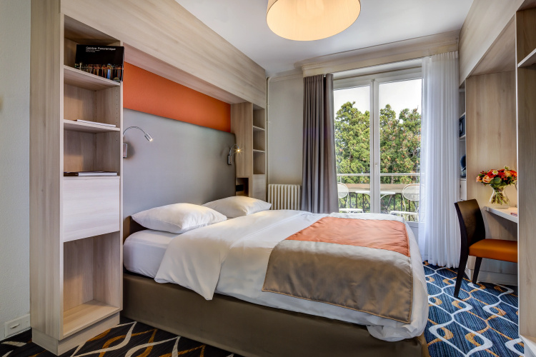 Hotel Eden Genève