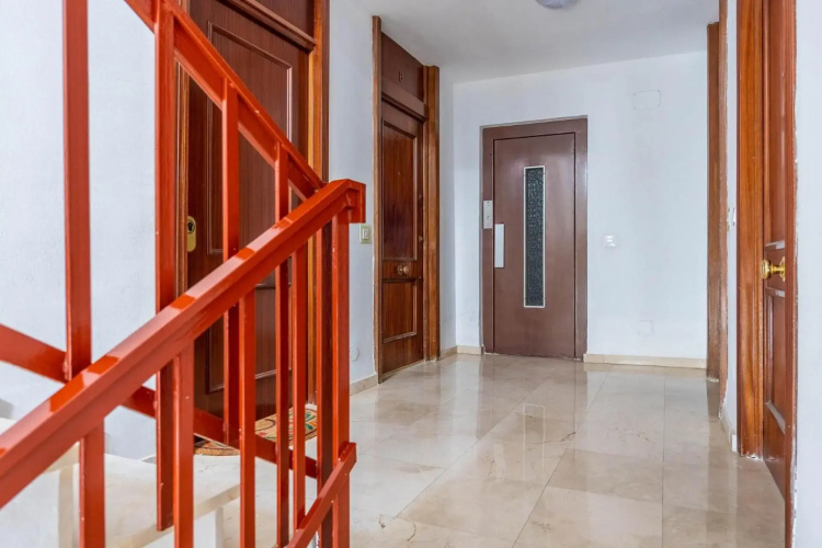 Apartamento Isbilya