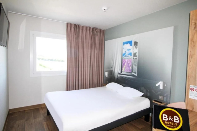 B&B Hôtel Montélimar Sud