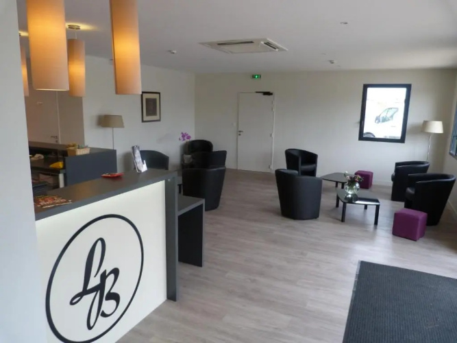 Hotel La Bourrine