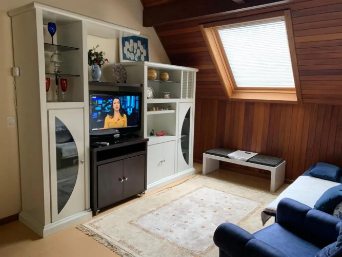 Apartamento Castelinho - Centro