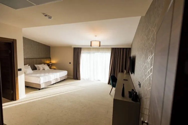 Business Double room with balcony