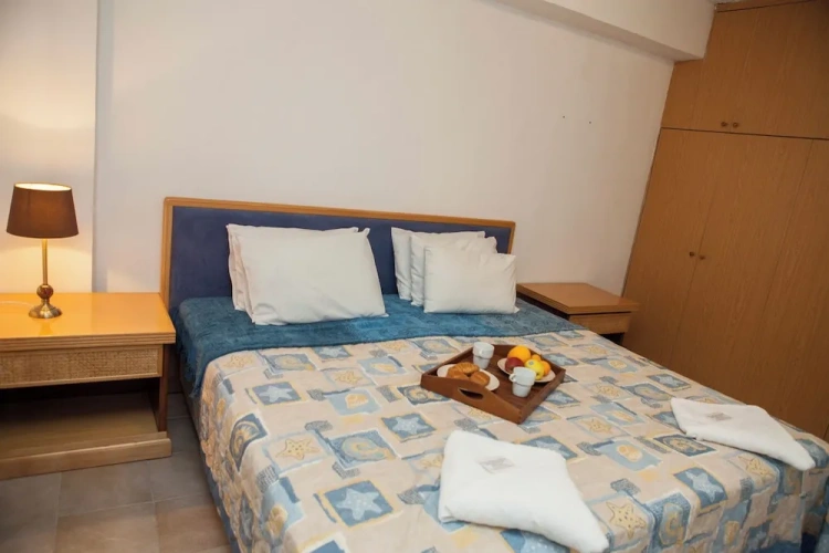 1 Bedroom Family Apartment with balcony