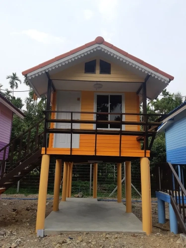 Standard Cottage with balcony