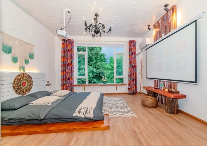 1 Bedroom Standard Double room