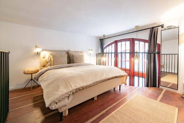 Architect's Triplex - Haut Marais
