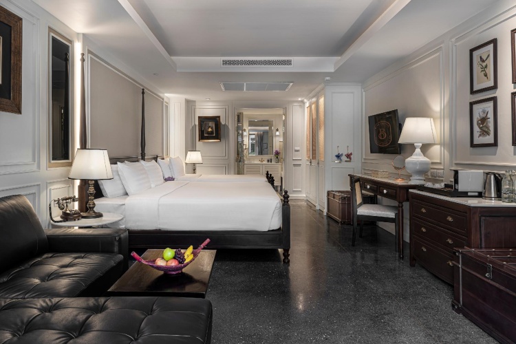 Deluxe Triple room