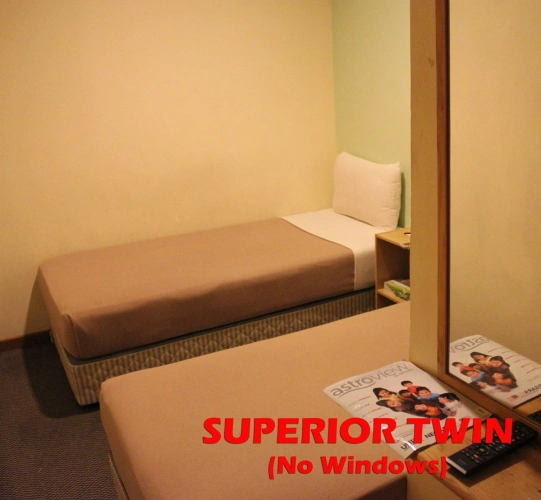 Superior Double room