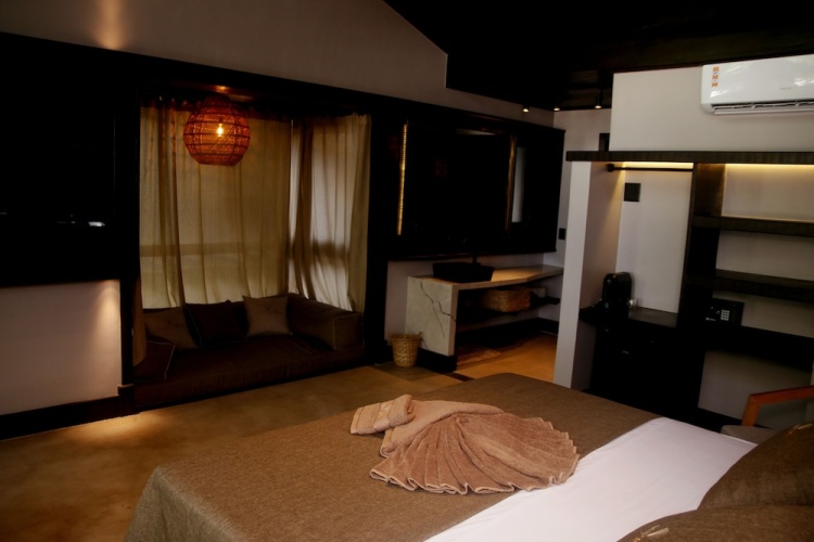 Premium room