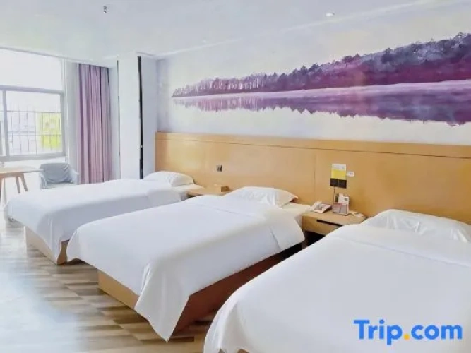 Deluxe Triple room