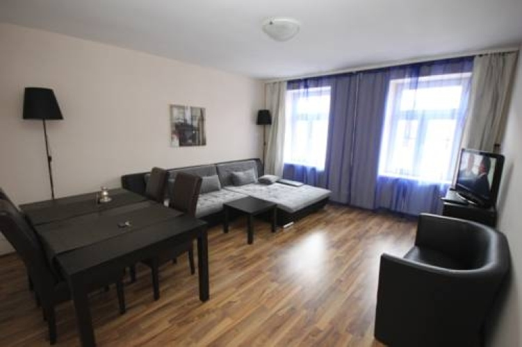 Apartment Serafin Margareten