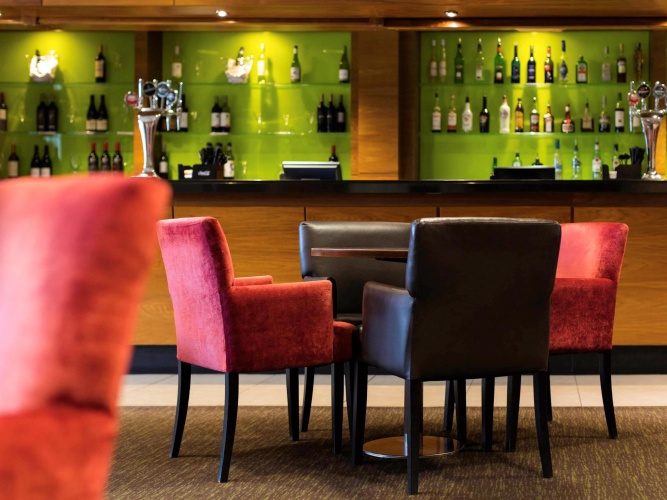 Mercure Warwickshire Walton Hall Hotel & Spa photo 23