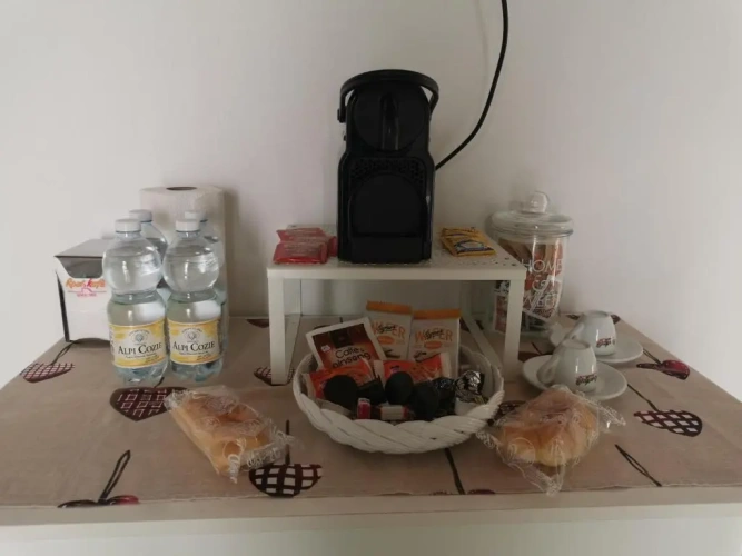 2 Bedrooms Double Apartment