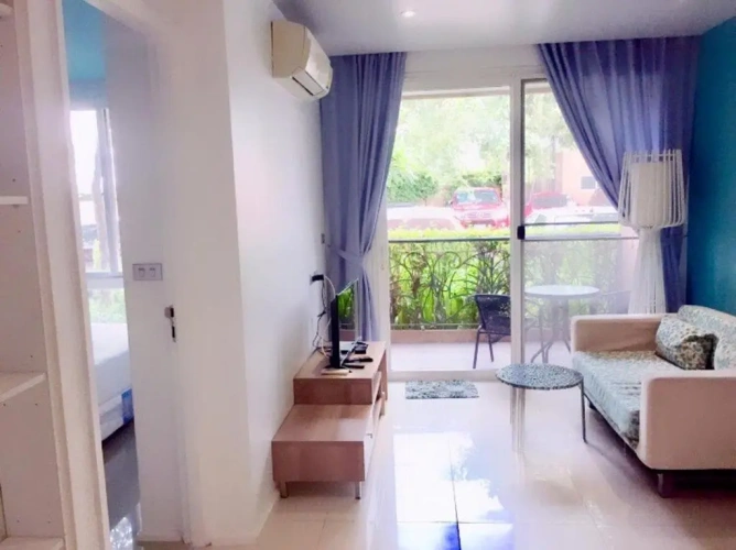 Deluxe Apartment with balcony and with view